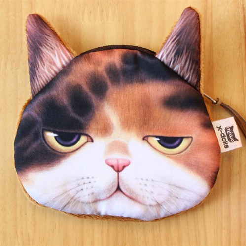 Cute cat flower