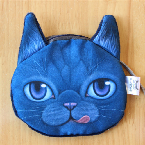Moe Cat Blue