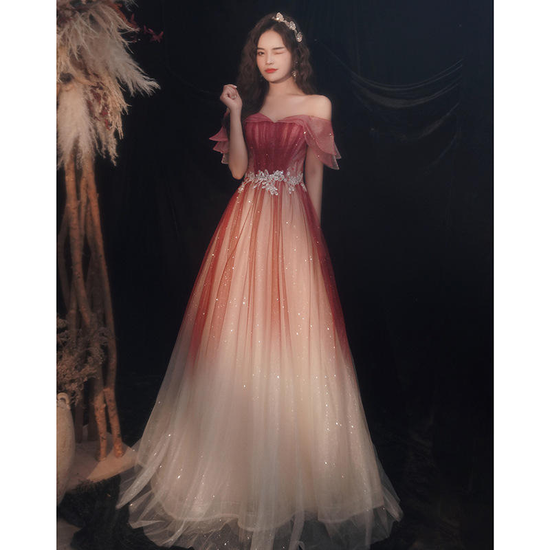 Burgundy picture color