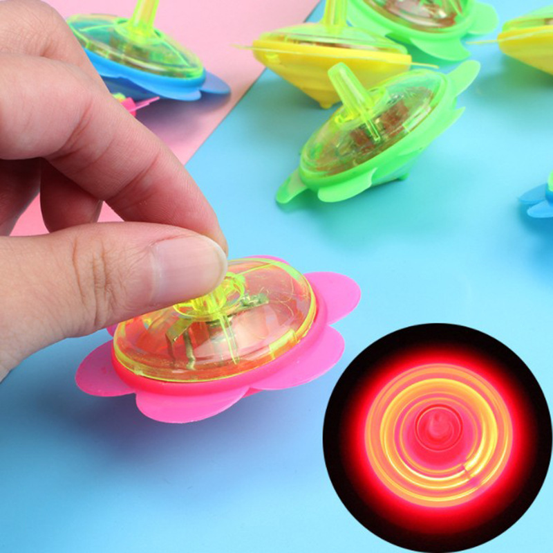 Hand Twist Top Twist Toy Children's Spinning Top Hand Spinning Top Top Hand Prize Gift
