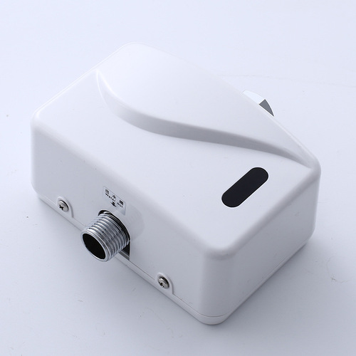 Freestanding Infrared Urinal Sensor, Wall-Mounted Commercial-Grade Toilet, Smart Automatic Flush System for Restrooms—Wholesale