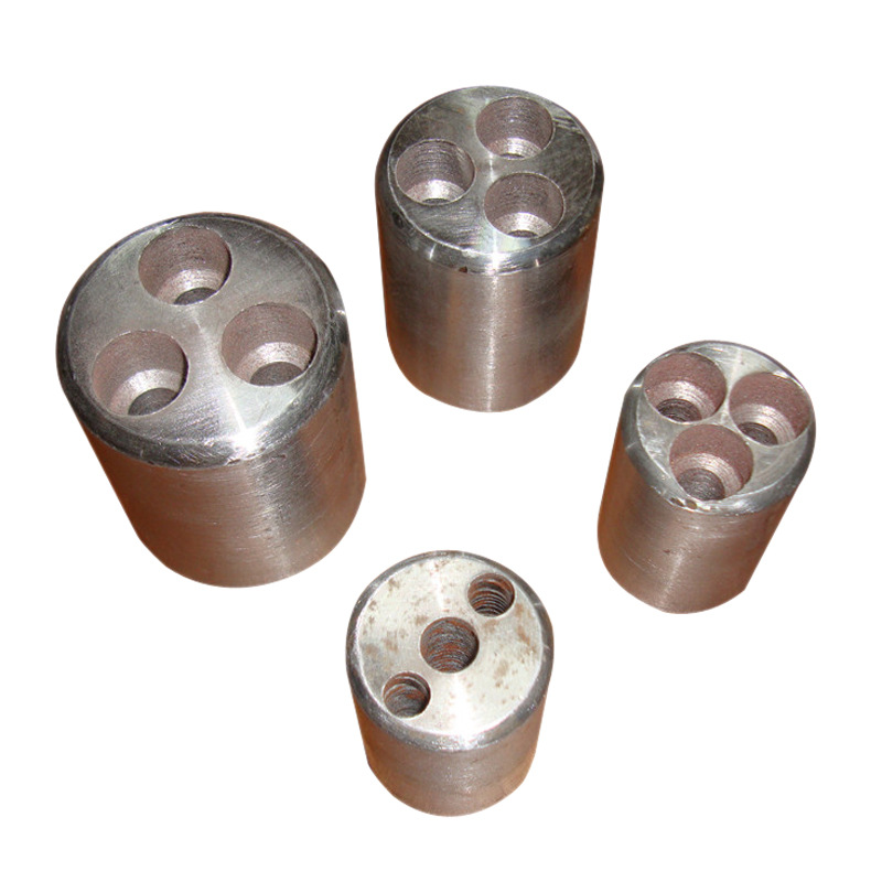 三孔直模柄3孔直模柄多孔直模柄有孔直模柄带孔直模柄螺丝孔模柄