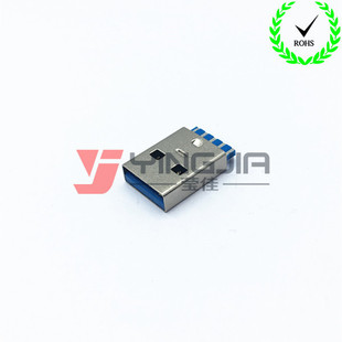 USB 3.0����ʽ�����^ USB A�{ɫ�z�� �����w���^ ���^�Ӿ�����