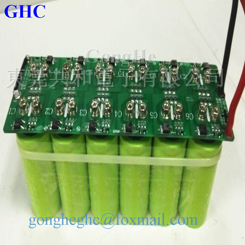 32V41F  电容模组 储能 汽车启动 快速充电 内阻小 安全免维修