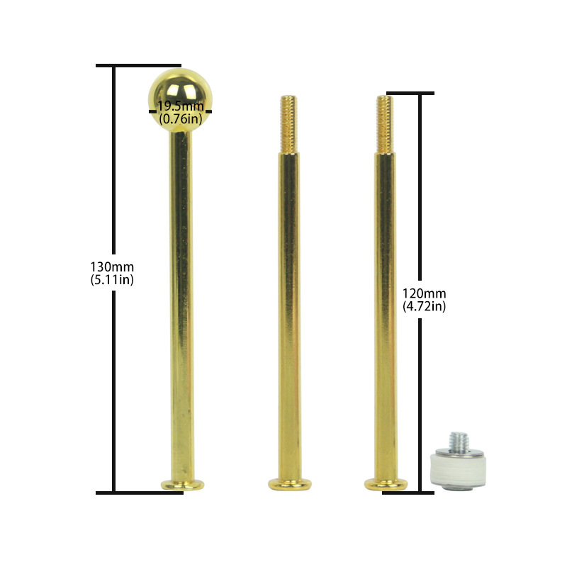 multilayer ball head