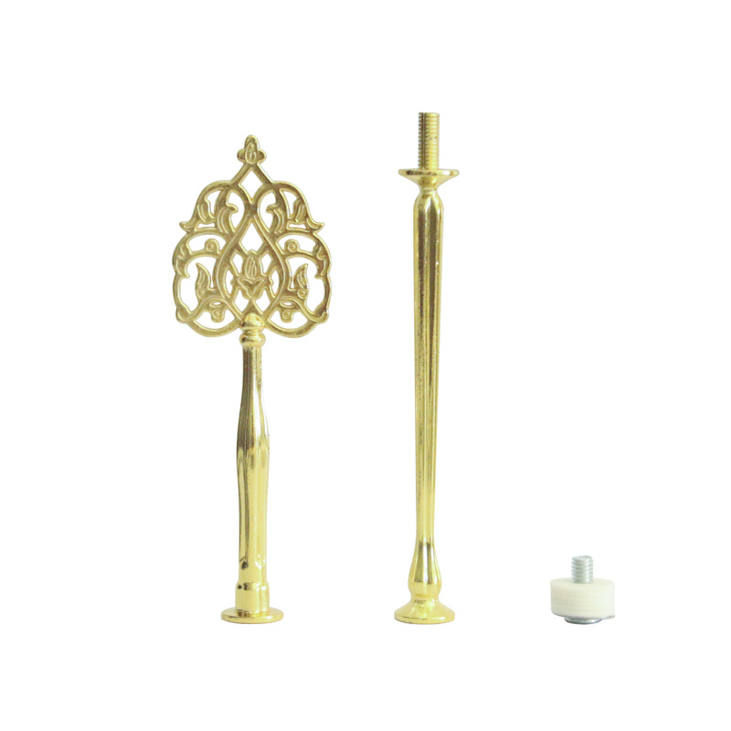 New European -style Triangle Cake Plasbar Metal Hanging Shelf…