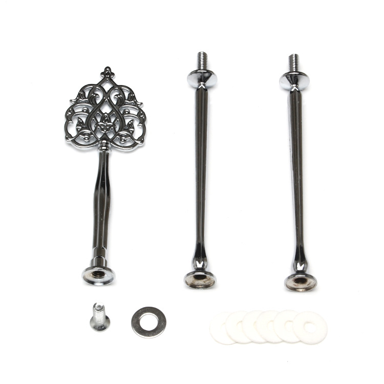 New European -style Triangle Cake Plasbar Metal Hanging Shelf…