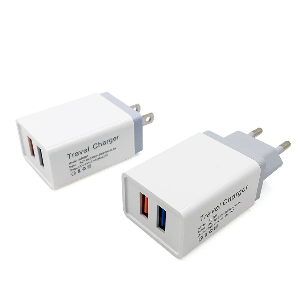 Charger, power adapters, smart smartphone charging, 5v, 4A