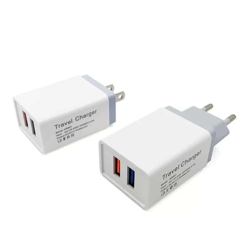 Charger, power adapters, smart smartphone charging, 5v, 4A