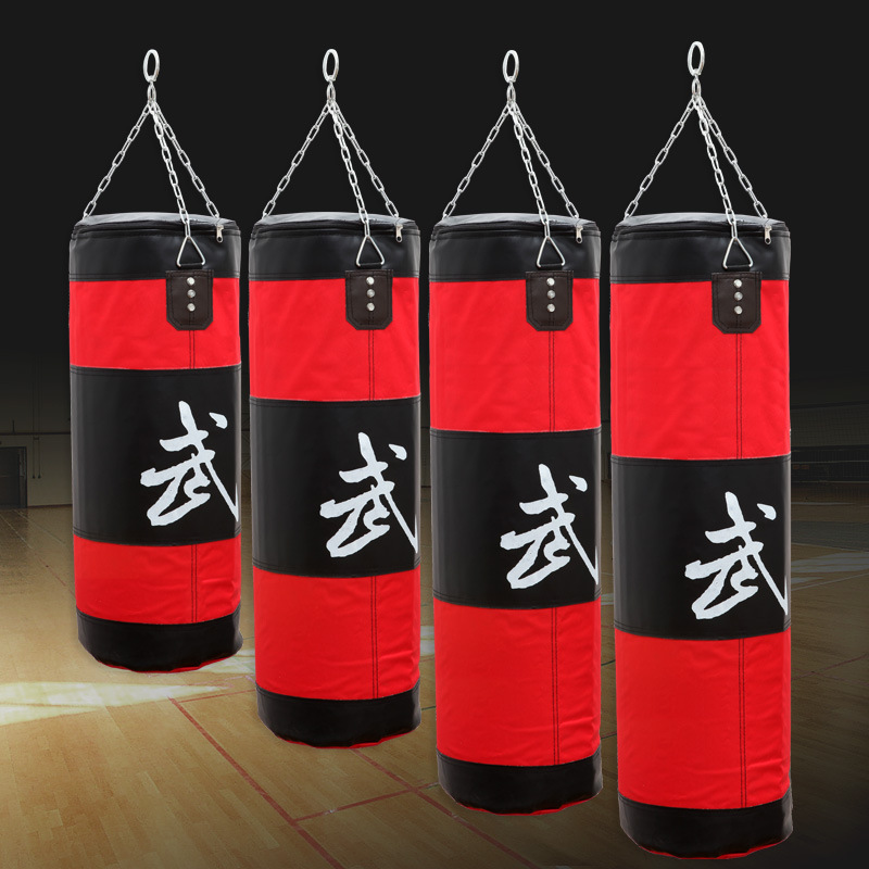 Oxford Cloth Boxing Punching Bag Hanging Type for Martial Arts Gym, Sanda, Taekwondo, Fitness, Multi-Specification Punching Bag, Boxing Punching Bag Leather