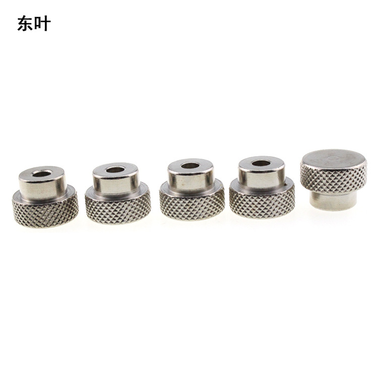 热熔铜螺母通孔铜预埋件铜滚花直纹螺母土八热熔铜螺母帽厂家