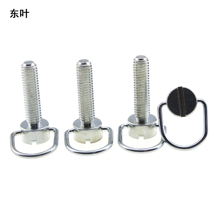 厂家直供美式吊环螺丝公英吊环螺丝国标吊环螺丝m10规格定 制