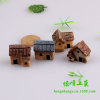 Accessory, flowerpot with accessories, small decorations, house, factory direct supply, micro landscape, handmade