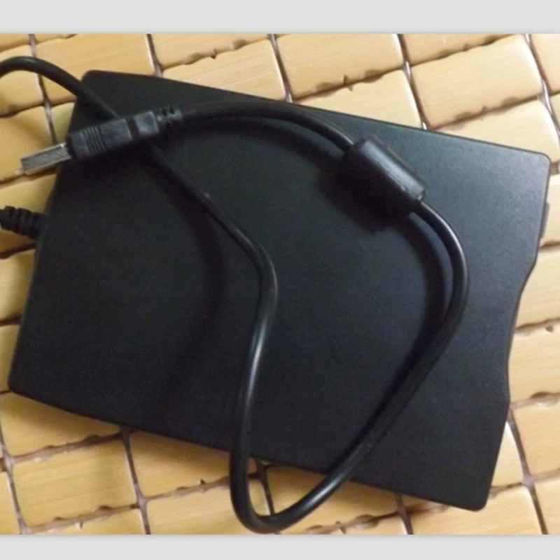 Заводской оптовый USB FDD, внешний USB гибкий диск, 3.55 USB дискетный привод