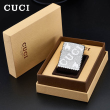 意大利CUCI煤油打火机专用高质量包装盒厂长直销 量大价优