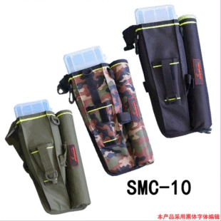 Поясная сумка для ловли SMC-10 для снастей