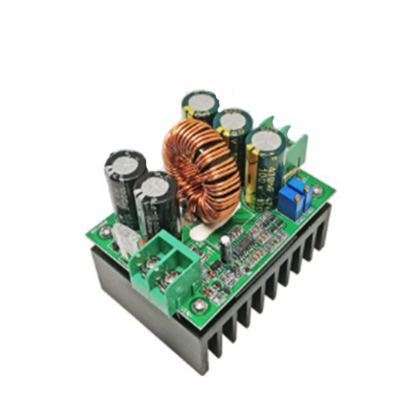 DC-DC 1200W恒压恒流大功率升压模块 太阳能充电12-80V