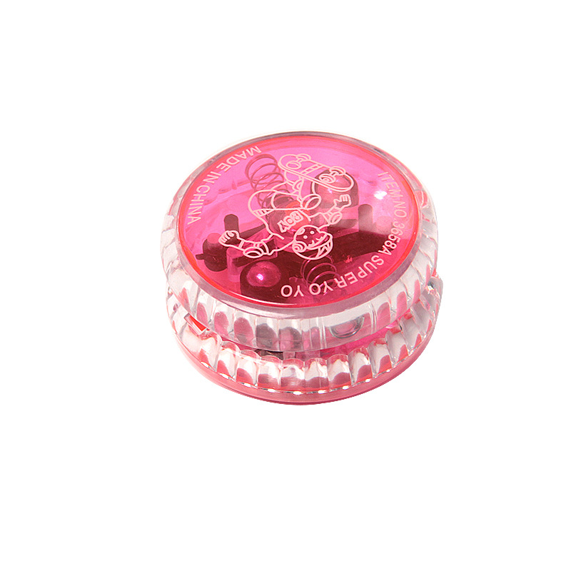 Yoyo with cord, toy, wholesale