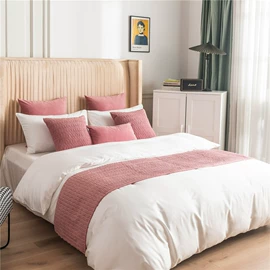 靠垫/抱枕;挂毯/壁毯;床旗、床尾巾