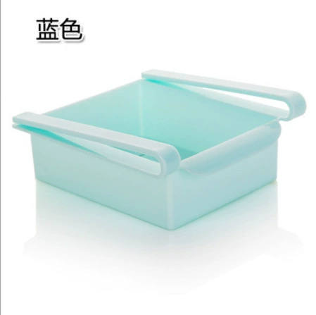 Plastic storage basket, storage box, storage system