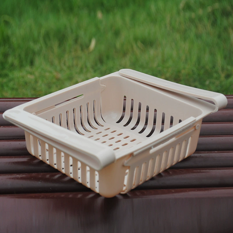 Plastic storage basket, storage box, storage system