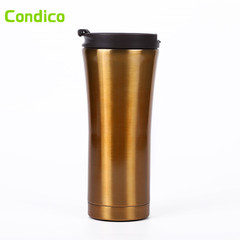 Cross-border best-selling stainless steel vacuum insulated cup outdoor portable car cup for men business car coffee cup gift