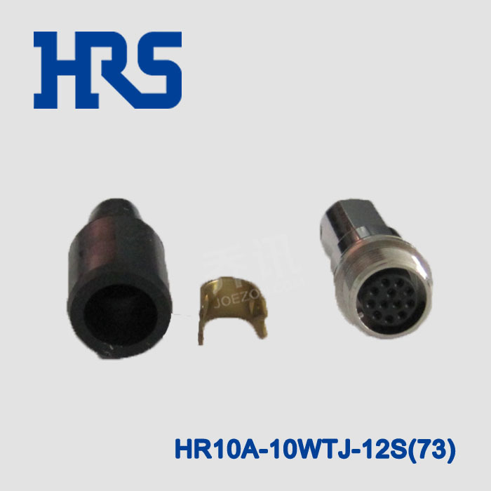HR10A-10WTJ-12S(73) hirsoe Բ�������� ���� HRS ���ղ�ͷ