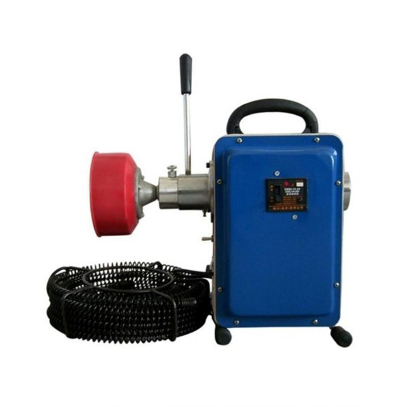 方箱式KT-180型管道疏通机  方箱式KT-180型管道疏通机