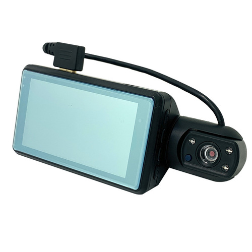 Cross-border A68 driving recorder in-car starlight night vision dual-lens high-definition car 360-degree 24H parking monitoring