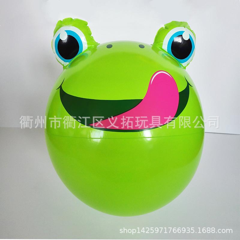 inflatable cartoon shark PVC