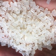 本色POK再生塑料顆粒 POK回料二次料再生料 白色本色POK塑料原料
