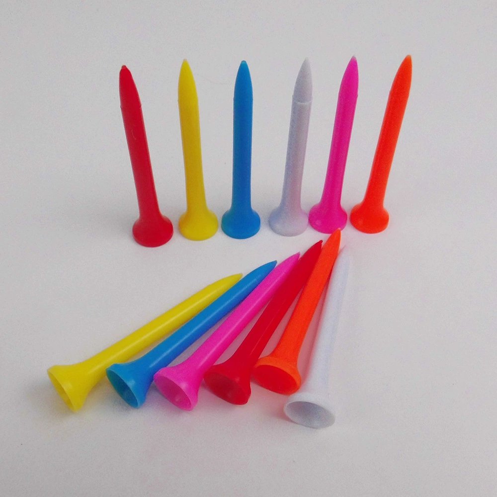 Гольф пластиковый мяч ногтей мяч для гольфа ногтей Гольф пластиковый мяч для ногтей тройник пластиковый мяч для ногтей