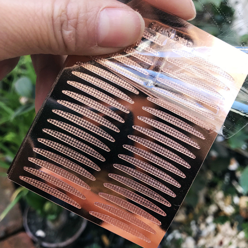 Hanbel genuine goods Double Eyelid Sticker Wide Super Adhesive Non-warped Invisible Large Tape Cut-free Waterproof Inner Double Hanbel genuine goods Double Eyelid Sticker Wide Super Adhesive Non-warped Invisible Large Tape Cut-free Waterproof Inner Double