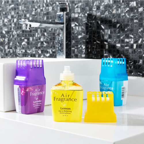 Japanese household air freshener liquid bedroom fragrance toilet freshener toilet deodorant to remove odor