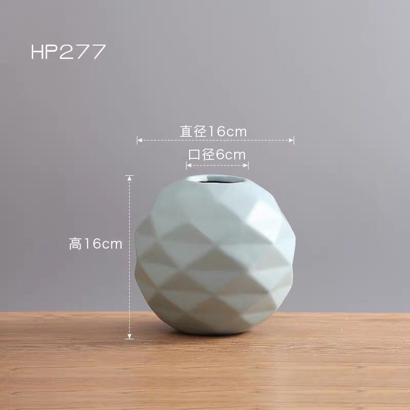 HP277 Azul tamaño pequeño