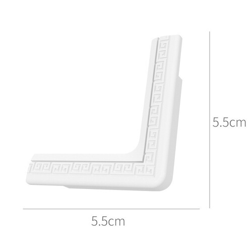 儿童防磕碰窗户防撞角断桥铝窗户护角桌子直角保护套硅胶内开窗角