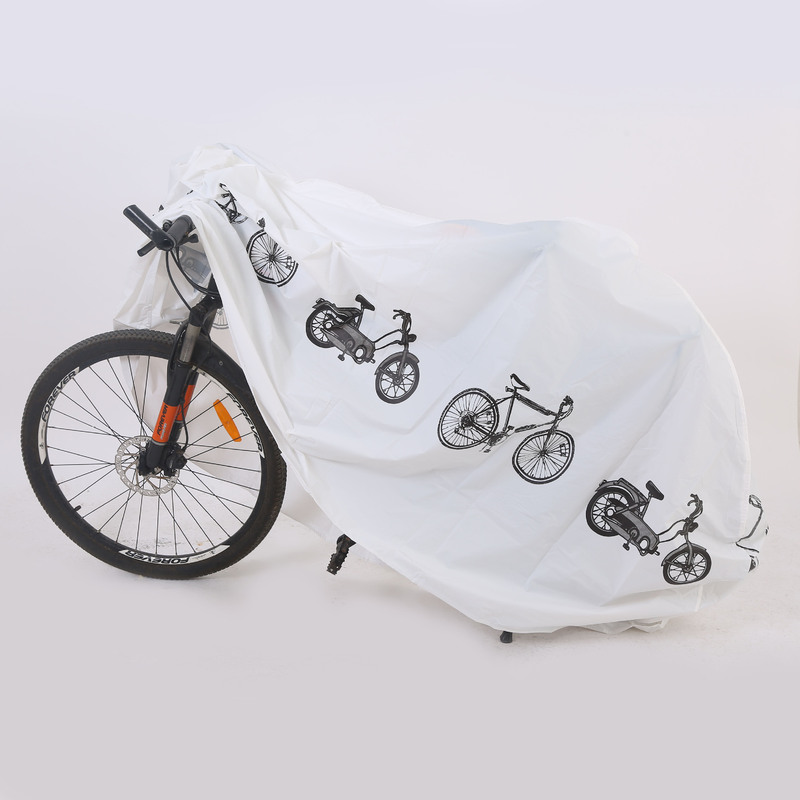 Mountain bike motorcycle clothing sunshade electric car motorcycle cover electric car rain-proof car cover