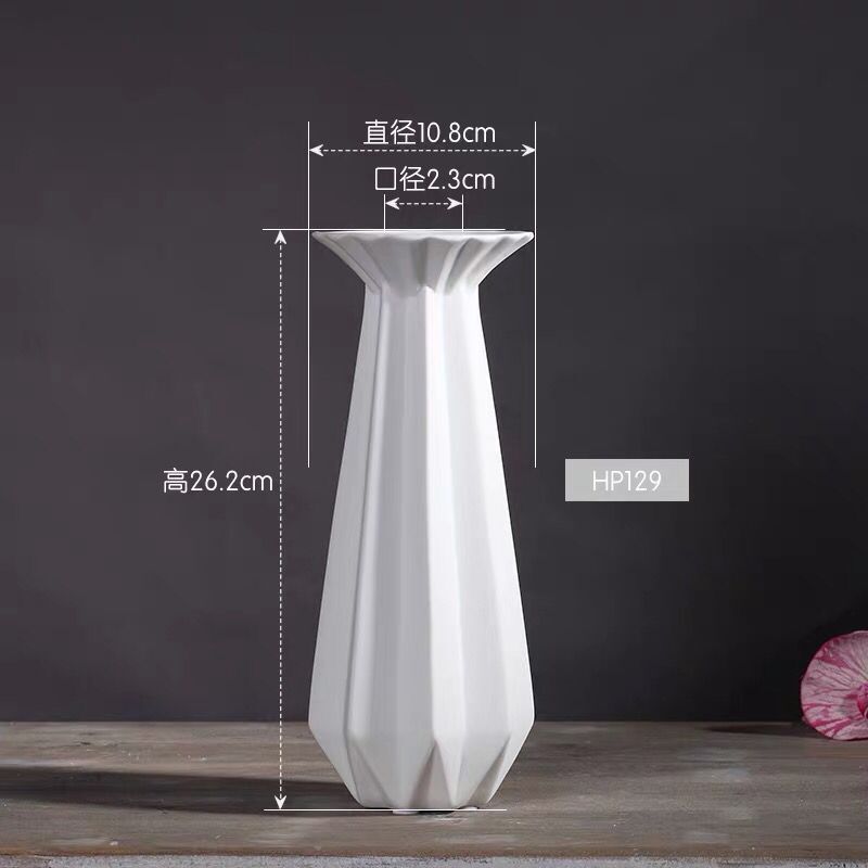 Nordic simple creativa decoración candelabro de cerámica del café vela cena candelabro accesorios de boda al por mayor