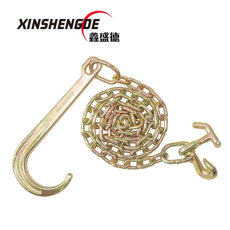 拖车钩 8寸 15寸清障车拖车钩 J型拖车钩 青岛五金索具厂家