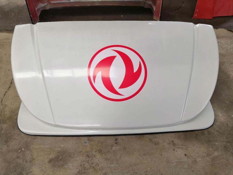 山东弘烨科技玻璃钢东风B19导流罩