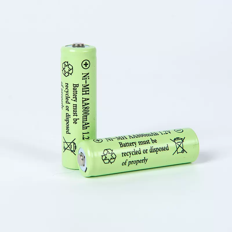 灯具 五号镍氢电池AA800-1000mah1.2v 足容足量 镍氢电池