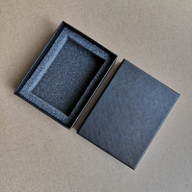 In-Stock Special Car Key Case Packaging Box, Black, Custom Gift Box with Lid and Base In-Stock Special Car Key Case Packaging Box, Black, Custom Gift Box with Lid and Base