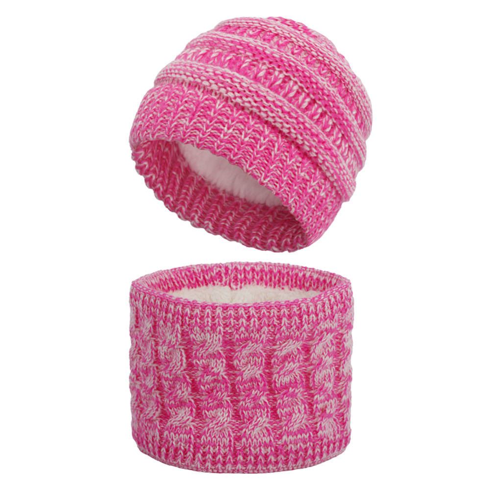 로즈 레드 화이트