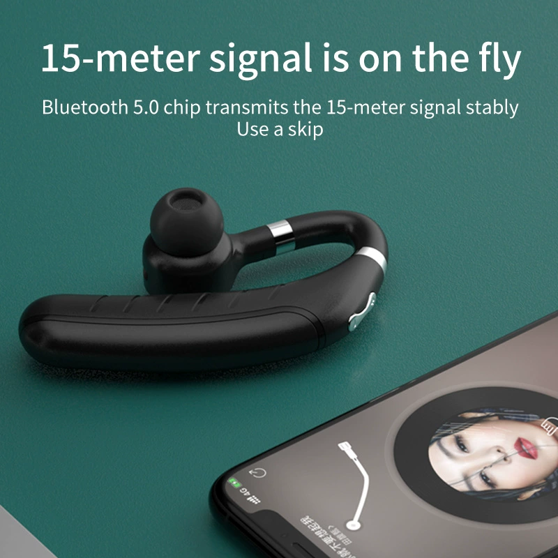 FC1 беспроводная Bluetooth-гарнитура кросс-бортной продажи входящий звонок номер бизнес большой вместимости приватная модель прямые поставки от производителя