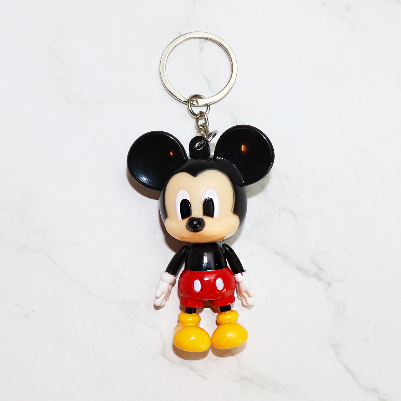 メーカーはネズミのストラップを提供しています。