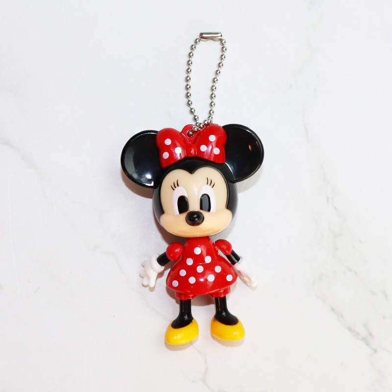 メーカーはネズミのストラップを提供しています。