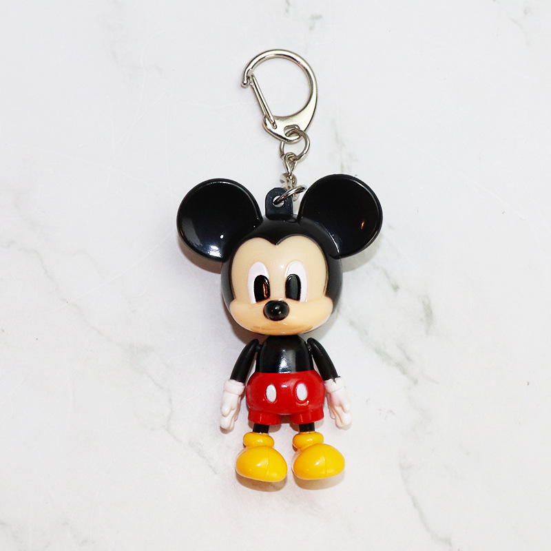 メーカーはネズミのストラップを提供しています。