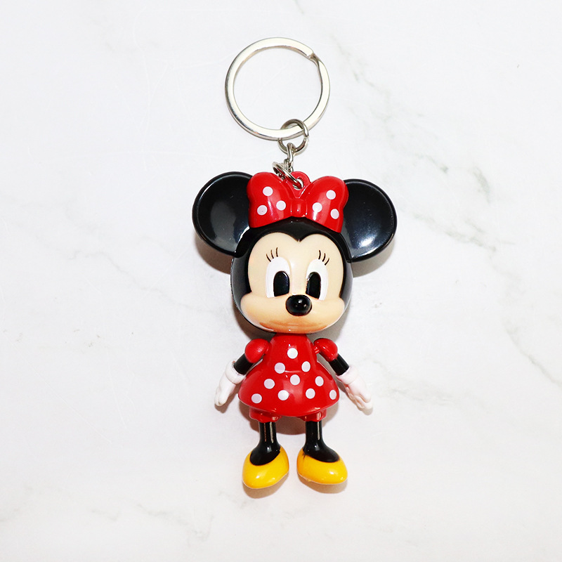 メーカーはネズミのストラップを提供しています。