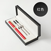 Quickly ship multiple multi -color metal signature pen gift boxes business advertising gifts, orb can process logo