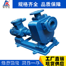 CYZ离心泵防爆自吸式离心油泵舱底压载煤油化工抽液泵